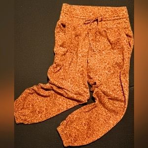 XS Lou & Grey neon speckled joggers sweatpants loungers lounge pants